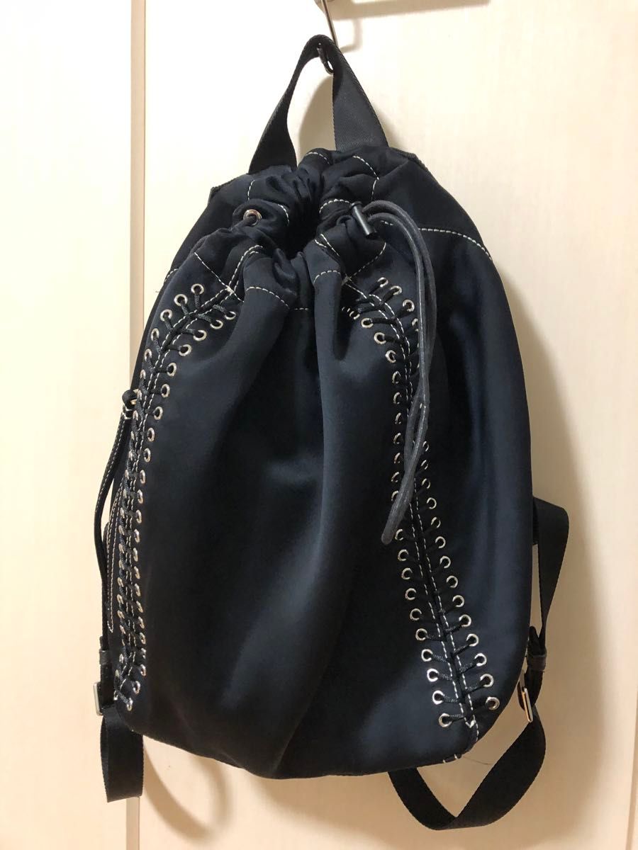 【3.1 Phillip Lim】スリーワン　フィリップリムバックパック-GO-GO MEDIUM KNAPSACK 