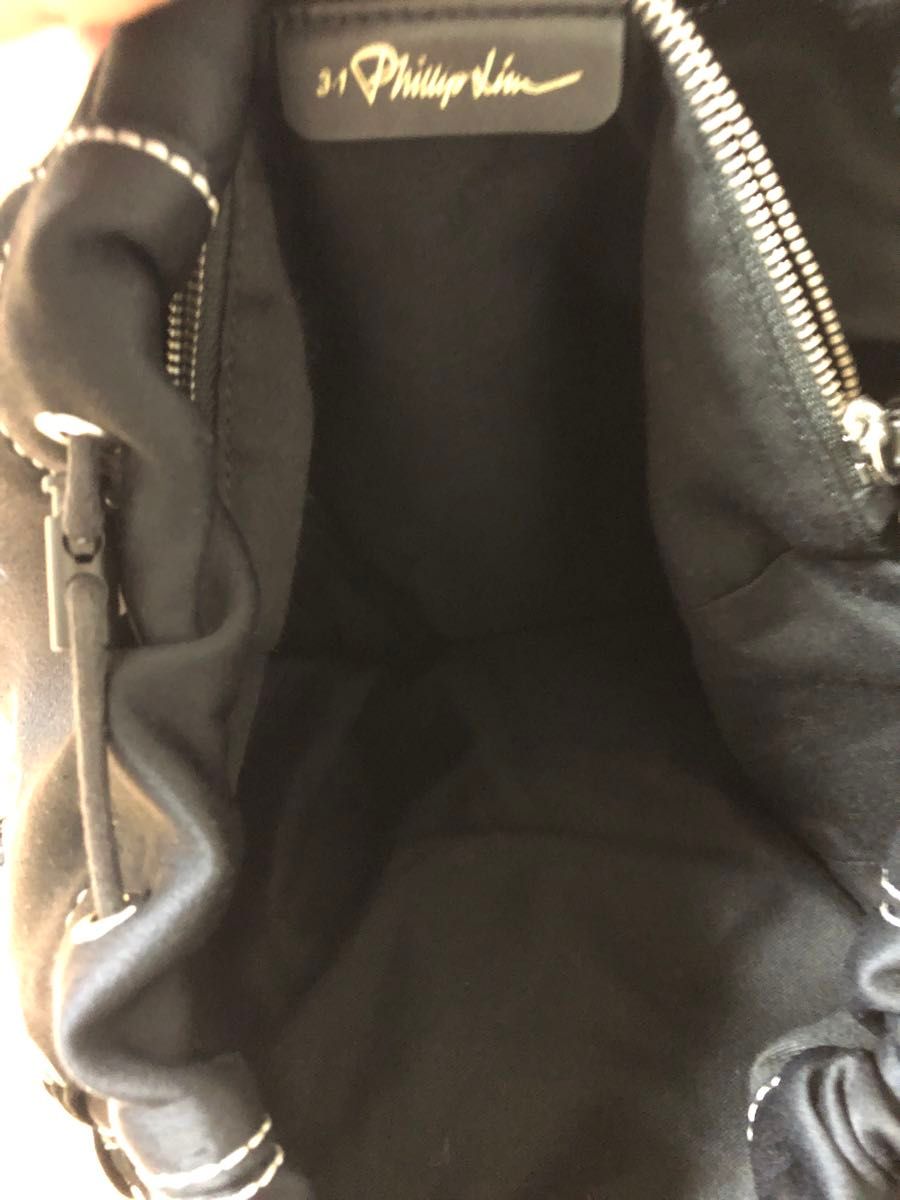 【3.1 Phillip Lim】スリーワン　フィリップリムバックパック-GO-GO MEDIUM KNAPSACK 