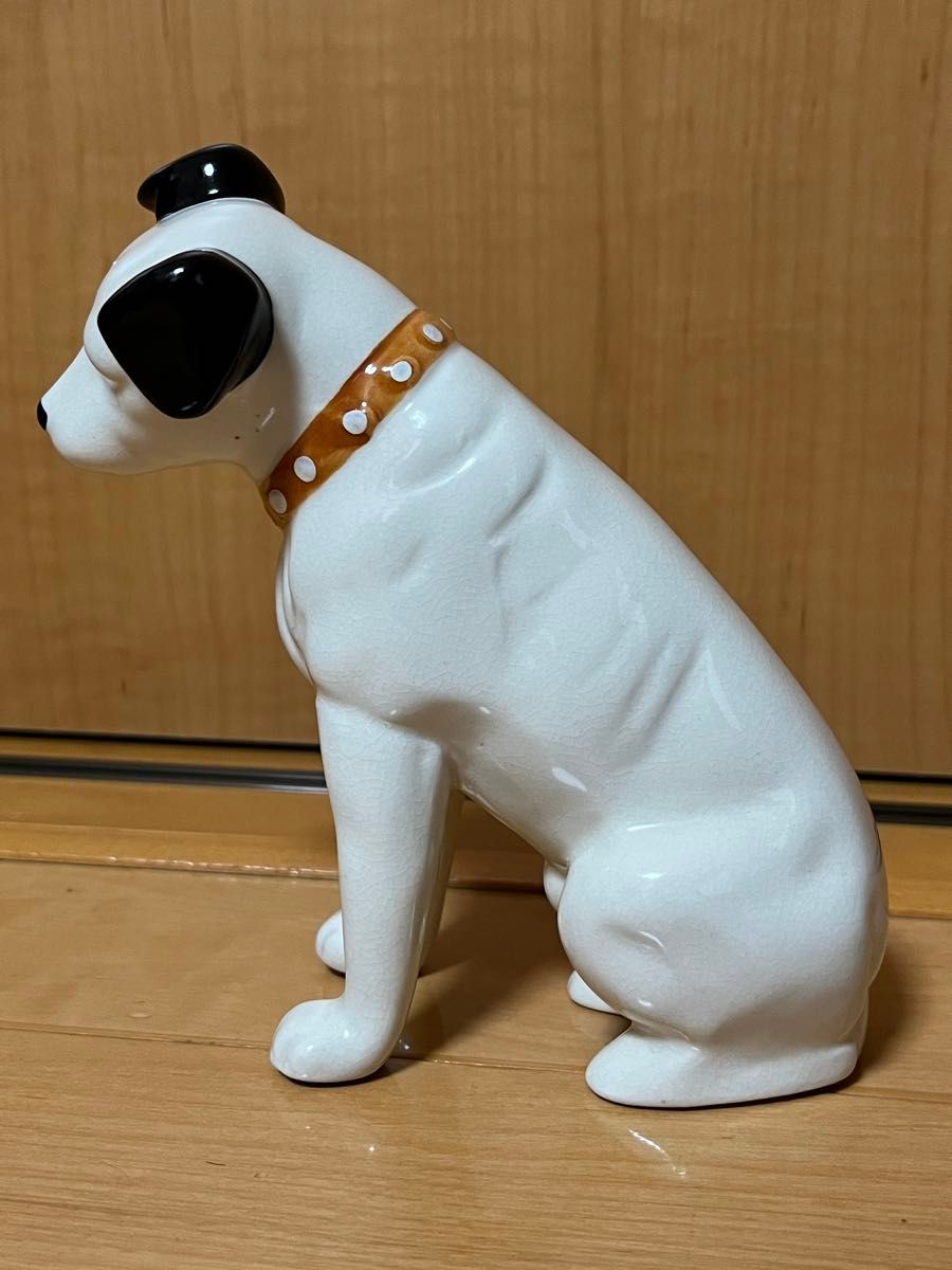 ビクター犬 【超美品】 ニッパー君 ヴィンテージ 昭和レトロ ビクター犬 【超美品】 ニッパー君 ヴィンテージ 昭和レトロ