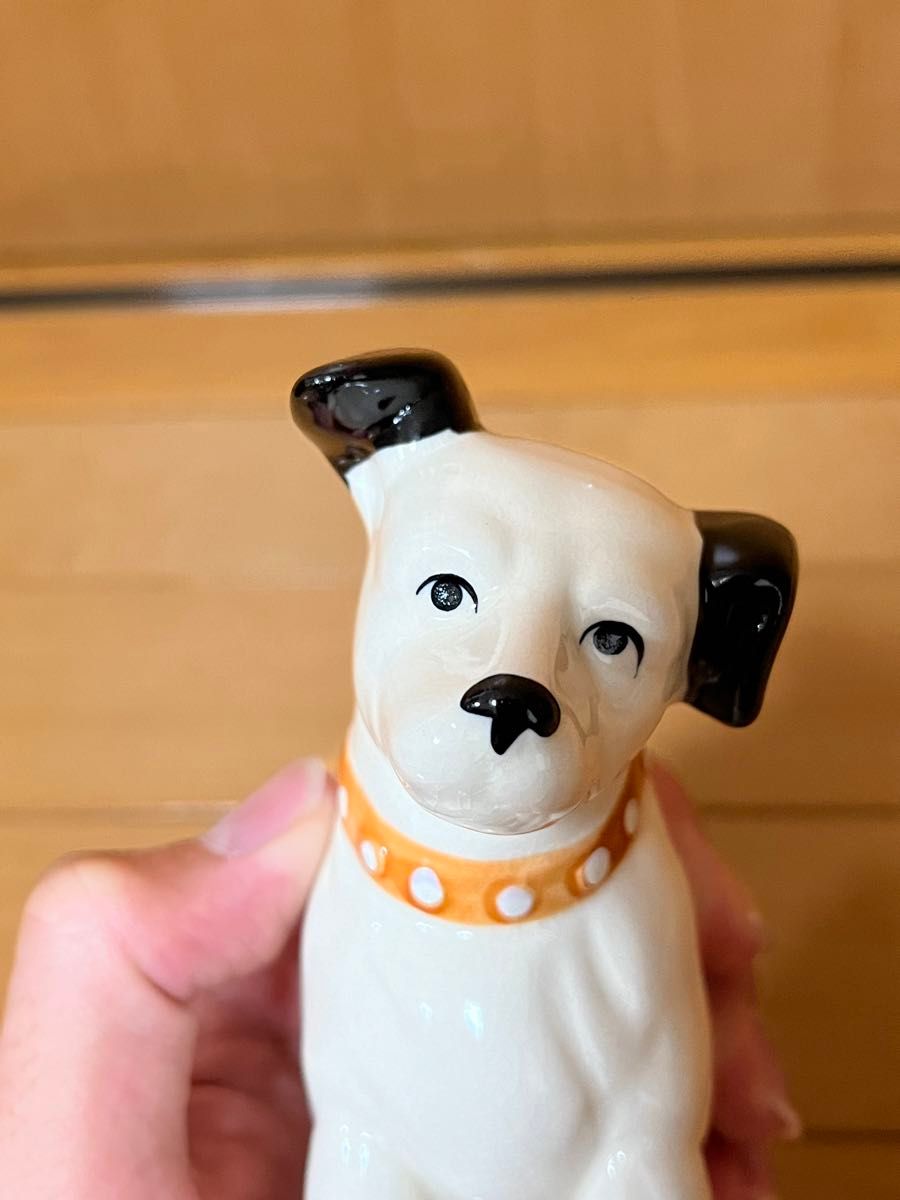 ビクター犬 【超美品】 ニッパー君 ヴィンテージ 昭和レトロ ビクター犬 【超美品】 ニッパー君 ヴィンテージ 昭和レトロ