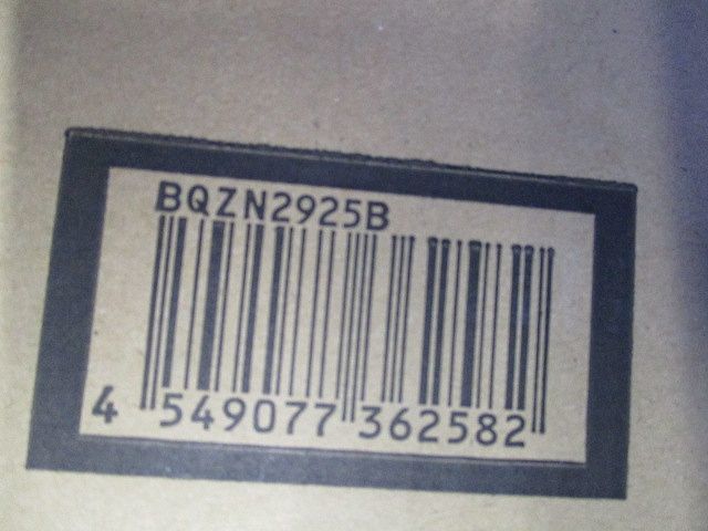 WHM取付ボックス(ブラック)Panasonic BQZN2925B_画像5
