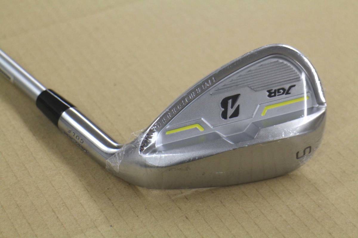 Z135 未使用 BS JGR SW WEDGE FLEX AirSpeederカーボン ブリヂストン メンズ ウェッジ アイアン_画像1