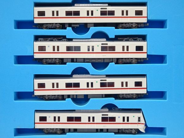 #k86【梱80】マイクロエース 都営地下鉄5300形 後期型 ロングスカート 8両セット Nゲージ_画像5