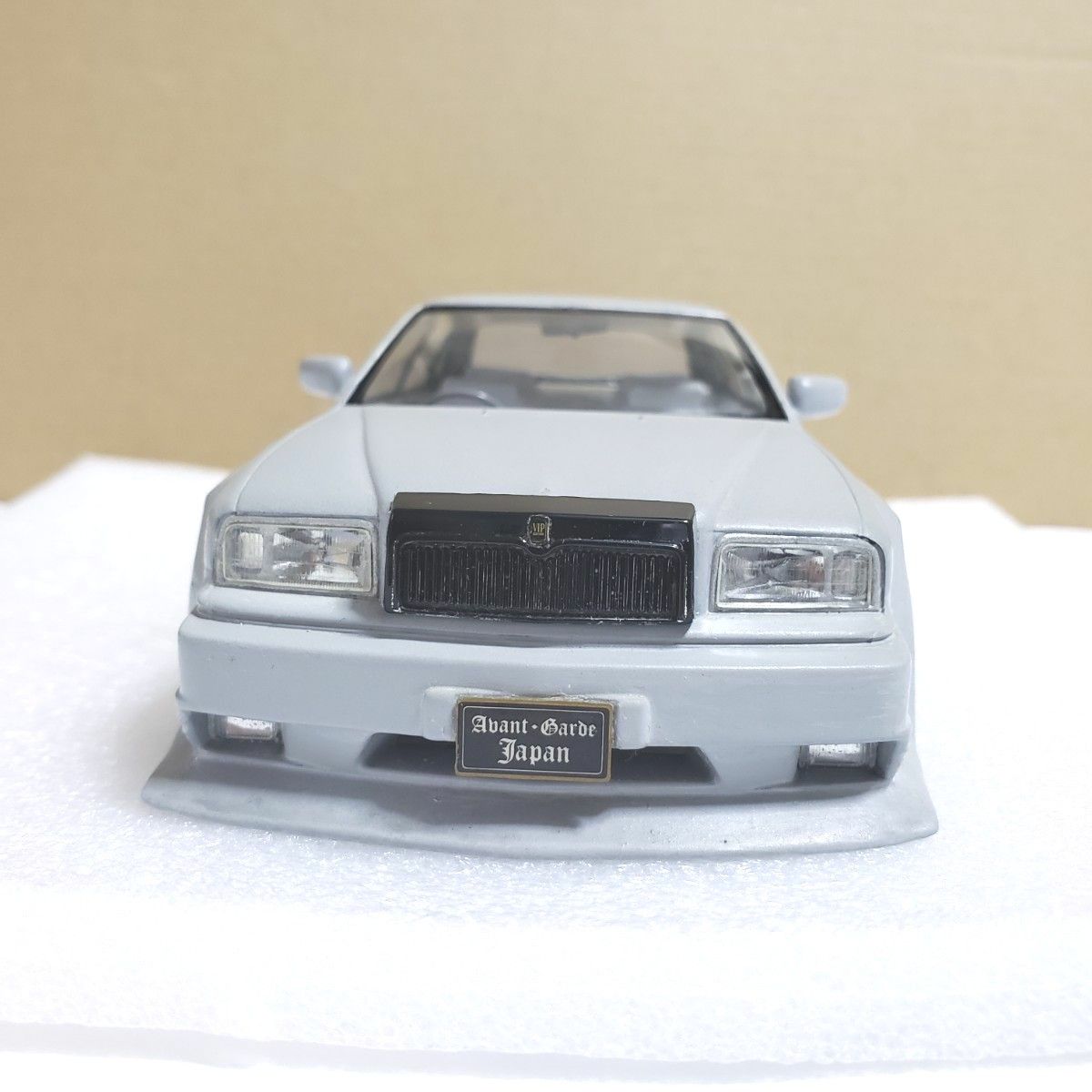 VIPカー プレジデント プラモデル組立済み オリジナルカスタム 1 VIPカー プレジデント プラモデル組立済み オリジナルカスタム 1