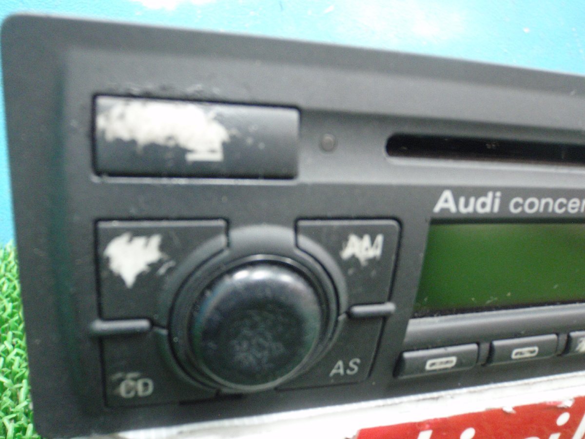 * 8NAUQ 8N Audi TT оригинальный CD аудио 350745JJ