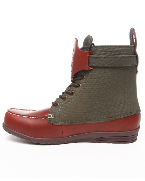 サイベリアPsyberiaブーツB-BOYヒップホップセレブBoots新品本物US8☆26cm_画像4