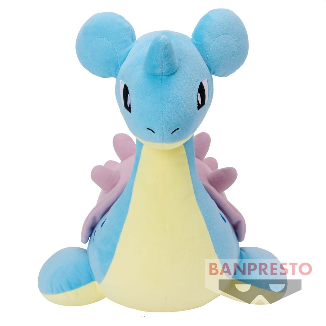 ポケットモンスター めちゃもふぐっと カラーセレクションぬいぐるみ