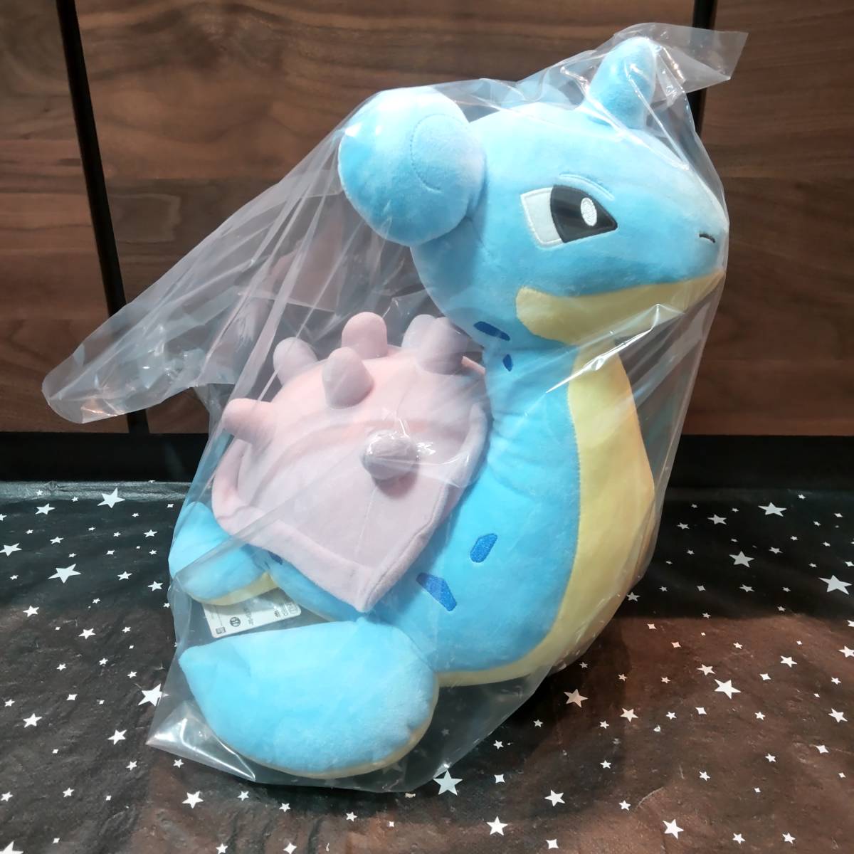 ポケットモンスター めちゃもふぐっと カラーセレクションぬいぐるみ