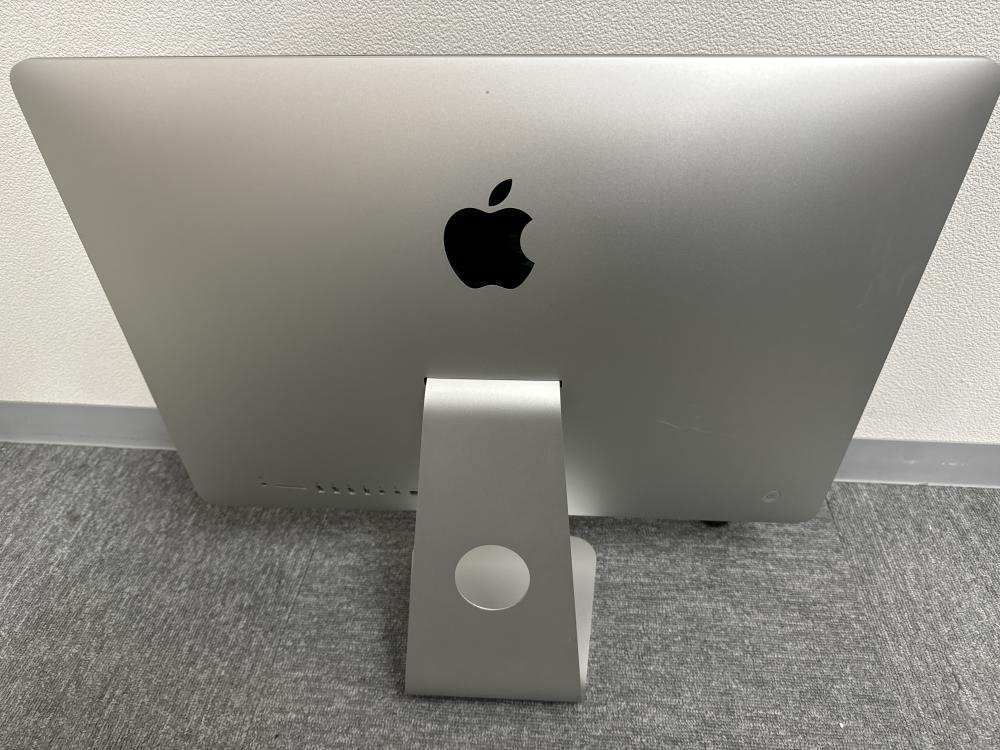 IM12【ジャンク品】 iMac Retina 4K 21.5インチ Late 2015 256GB 3.10GHz Intel core i5 /170_画像3