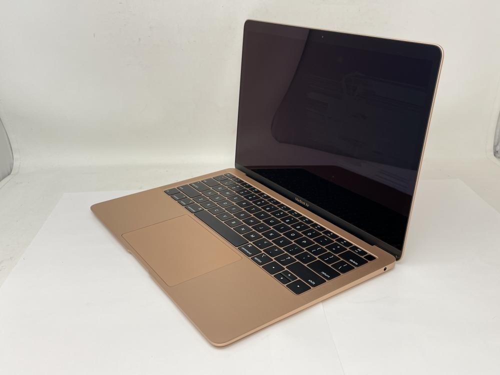 M939【ジャンク品】 MacBook Air Retina Mid 2019 13インチ SSD 128GB 1.6GHz Intel Core i5 /100_画像1
