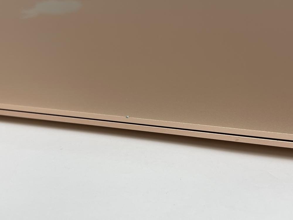 M939【ジャンク品】 MacBook Air Retina Mid 2019 13インチ SSD 128GB 1.6GHz Intel Core i5 /100_画像5