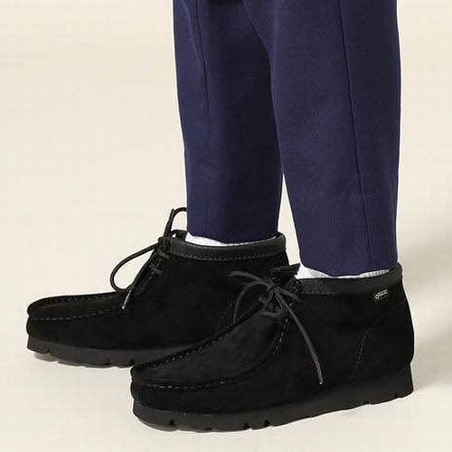 regular price 31,320 jpy beautiful goods CLARKS Clarks Wallabee