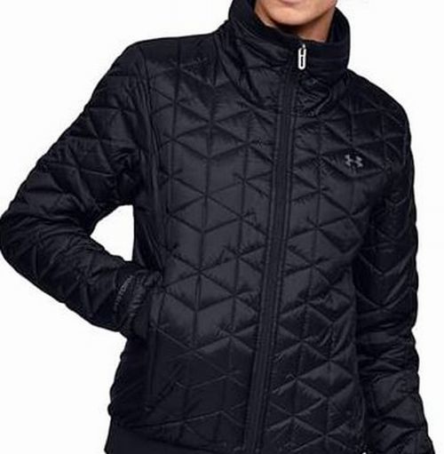 UA / アンダーアーマー ColdGear Reactor Performance Jacket / コールドギア リアクター パフォーマンス ジャケット LG / U123_メーカーサンプルフォトです