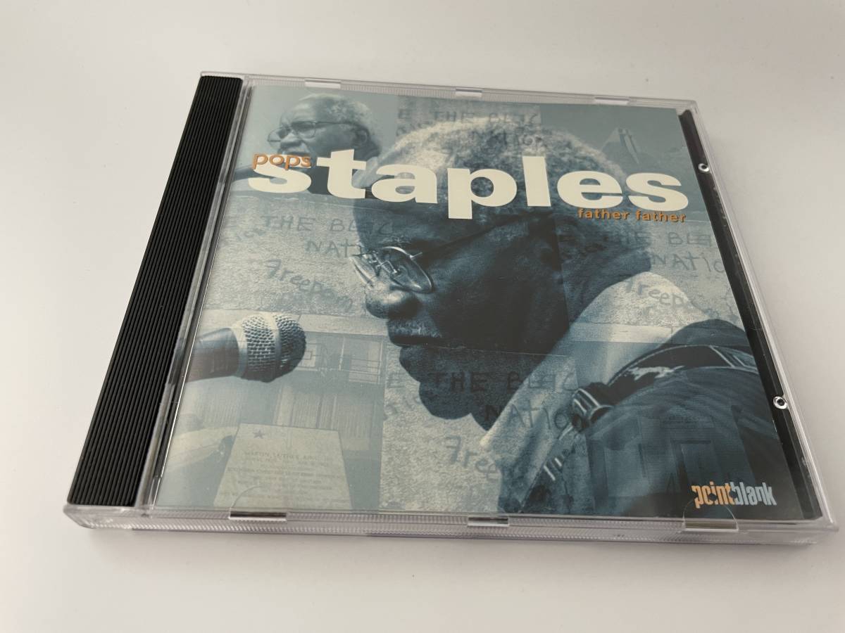 Father Father　CD Pops Staples 　ポップス・ステイプルズ　H31-12.　中古_画像1