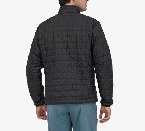 パタゴニア メンズ ナノパフ ジャケット ( BLK / M|Yahoo パタゴニア メンズ ナノパフ ジャケット ( BLK / M|Yahoo