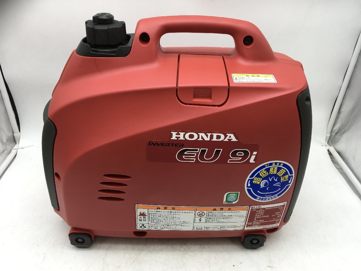 【領収書発行可】☆HONDA/ホンダ インバーター発電機 EU9i [IT90PYCW88CR]_画像2