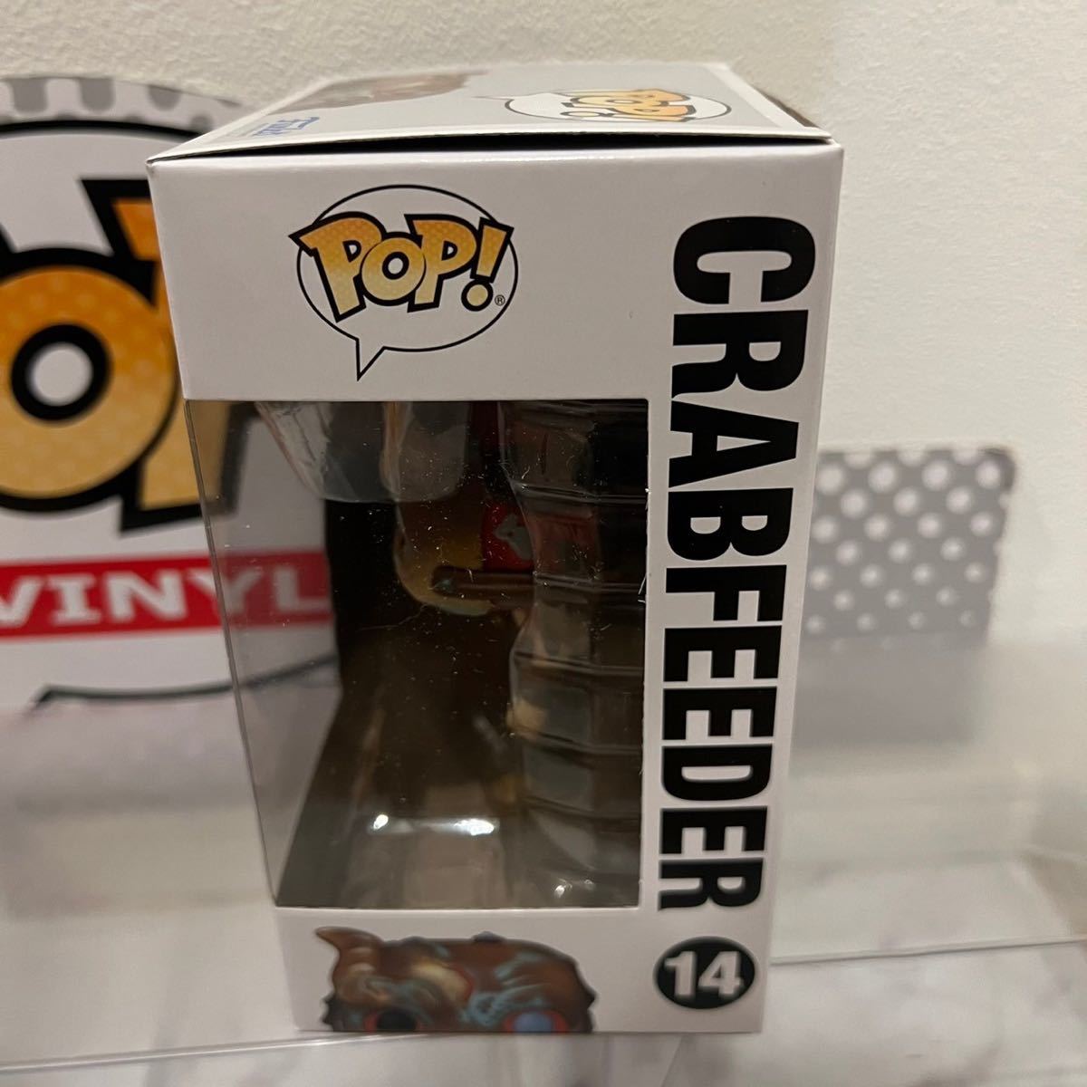 FUNKO POP! ハウス・オブ・ザ・ドラゴン　クラブフィーダー_画像4