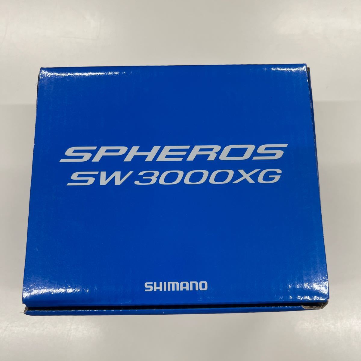 19 スフェロス SW 3000XG SPHEROS SHIMANO リール シマノリール シマノ スピニングリール