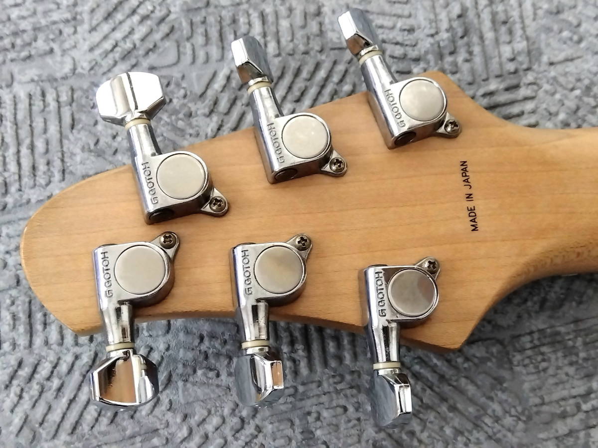 Yahoo!オークション - 動作良好 XMAS GUITAR COMPANY DR-5 Yahoo!オークション - 動作良好 XMAS GUITAR COMPANY DR-5