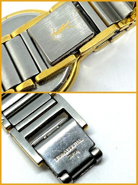 YVES SAINT LAURENT イブサンローラン YSL 2200-228481 ラウンド YVES SAINT LAURENT イブサンローラン YSL 2200-228481 ラウンド