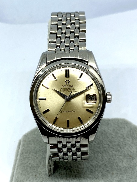 OMEGA オメガ シーマスター クロノメーター メンズウォッチ OMEGA オメガ シーマスター クロノメーター メンズウォッチ