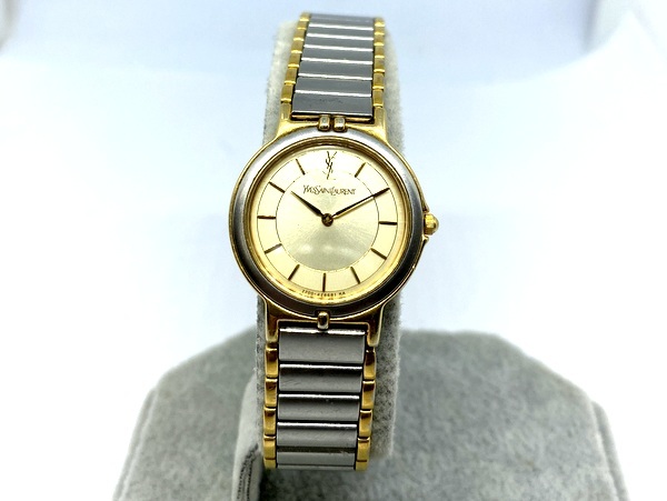YVES SAINT LAURENT イブサンローラン YSL 2200-228481 ラウンド YVES SAINT LAURENT イブサンローラン YSL 2200-228481 ラウンド