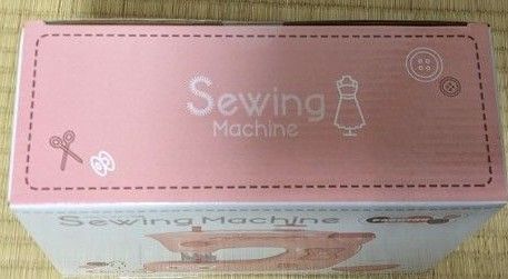 【早い者勝ち】家庭用携帯子供向けミシン SEWING MACHINE