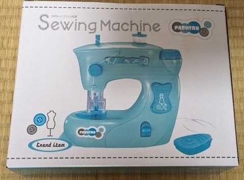 【早い者勝ち】家庭用携帯子供向けミシン SEWING MACHINE