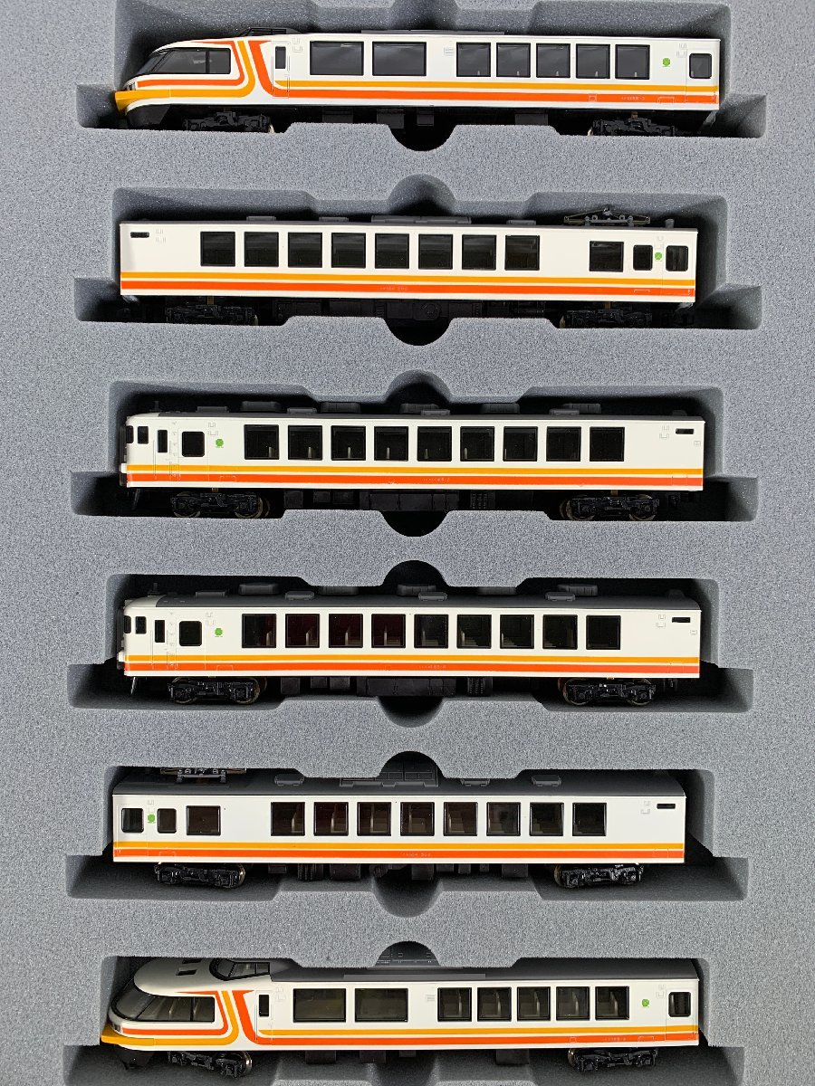8-11＊Nゲージ KATO 10-158 JR東日本 パノラマ エクスプレス アルプス カトー 鉄道模型(aat)_画像3