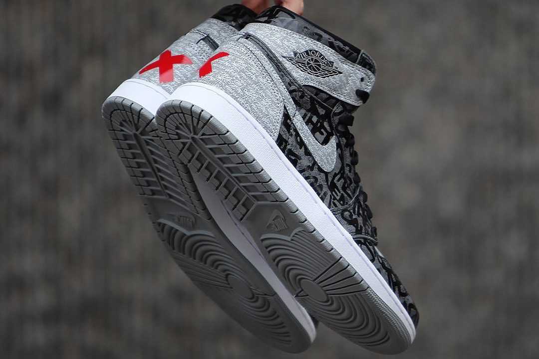 ◆【新品/US10】SNKRS購入!! NIKE AIR JORDAN 1 RETRO HIGH OG Rebellionaire / 28.0cm◆エアージョーダン1 リベリオネア_画像2