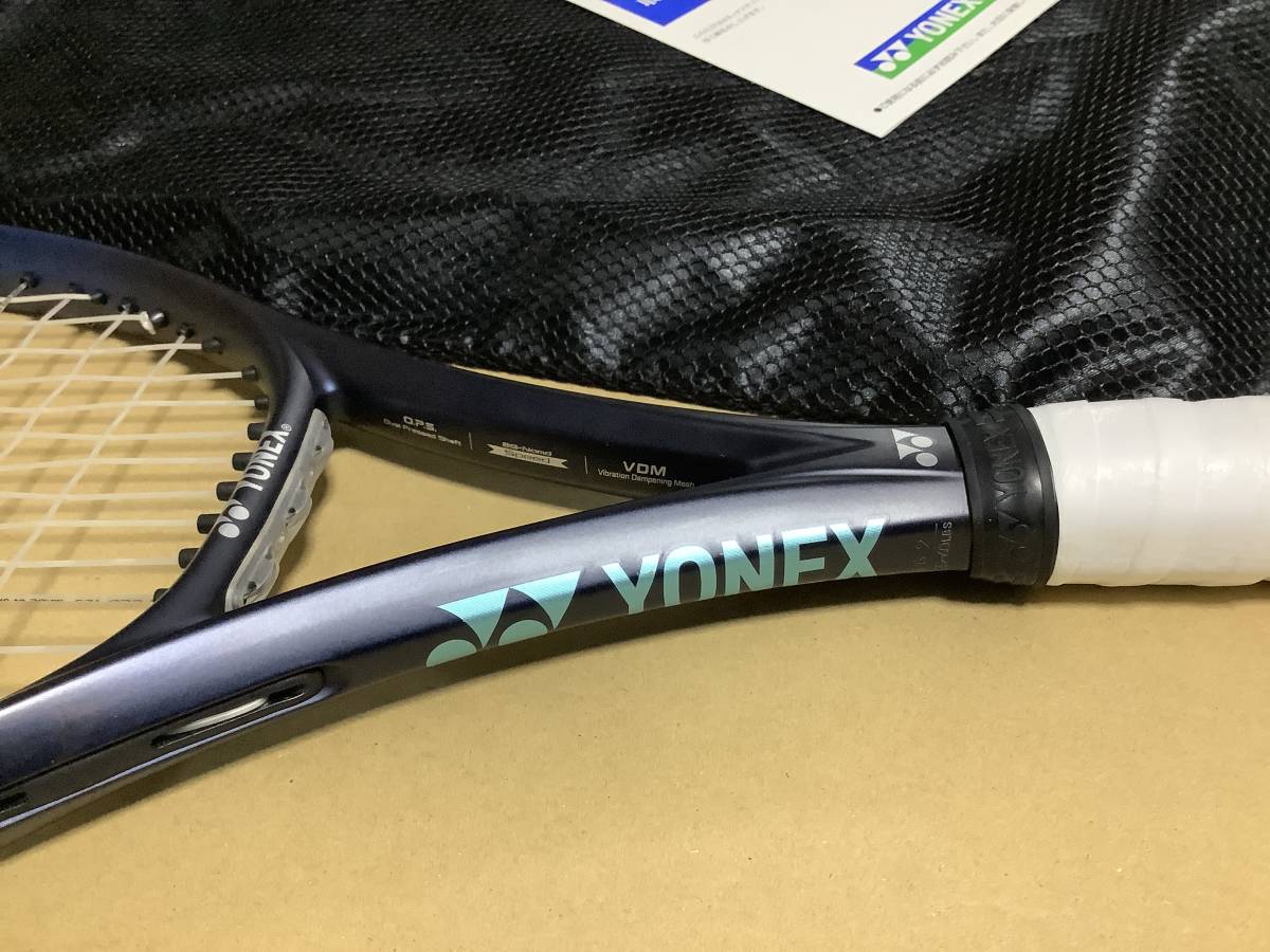 YONEX Eゾーン100グリップG2国内中古(送料無料)_画像5