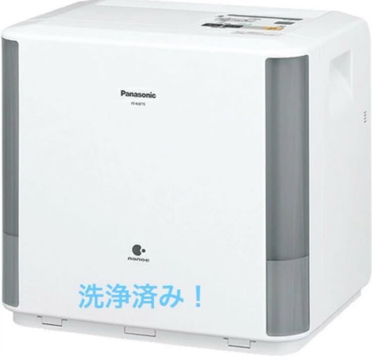 panasonic パナソニック　気化式加湿器　FE-KXF15 2017年製　フィルター新品　洗浄済_画像2