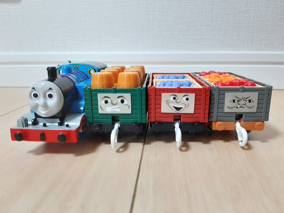 トーマス　 プラレール