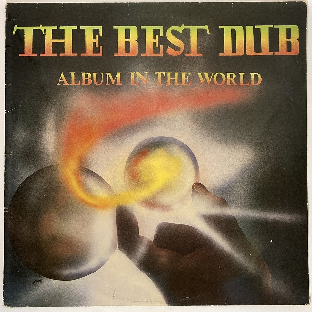 レゲエ PHIL PRATT / BEST DUB ALBUM IN THE WORLD (UK-ORIGINAL)