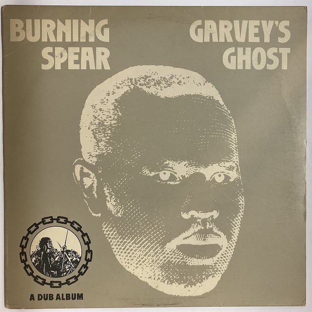 レゲエ BURNING SPEAR / GARVEY'S GHOST (UK-ORIGINAL)