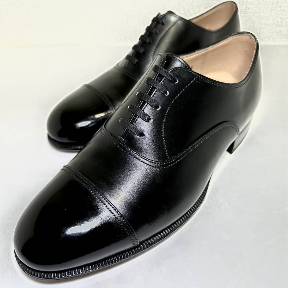 即決/試着程度/定価110 000円/銀座ヨシノヤ/23 5cm /GINZA 即決/試着程度/定価110 000円/銀座ヨシノヤ/23 5cm /GINZA