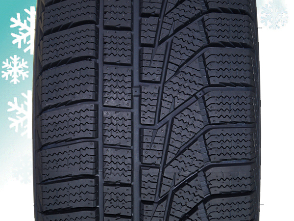 2023年製 新品スタッドレスタイヤ ハンコック HANKOOK Winter i*cept iZ2 A W626 155/65R13 73Q 冬 即決 4本の場合送料込￥17,000_画像2