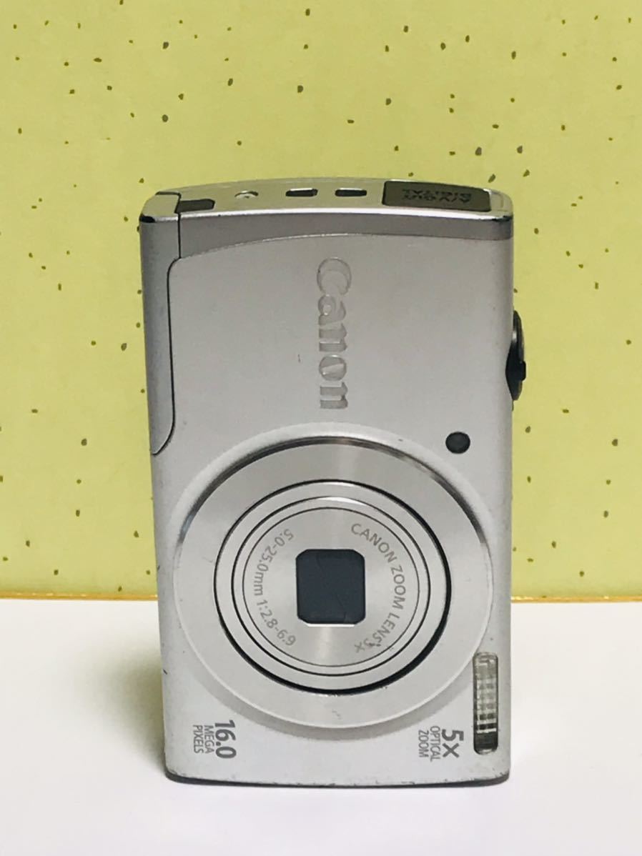 CANON キヤノン PowerShot A2600 コンパクト デジタルカメラ HD PC1899_画像2