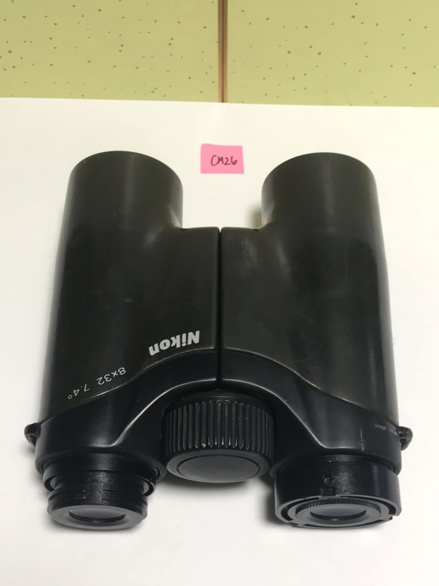 Nikon Nikon ESPACIOe Spacio 8x32 7.4° binoculars RA 801358