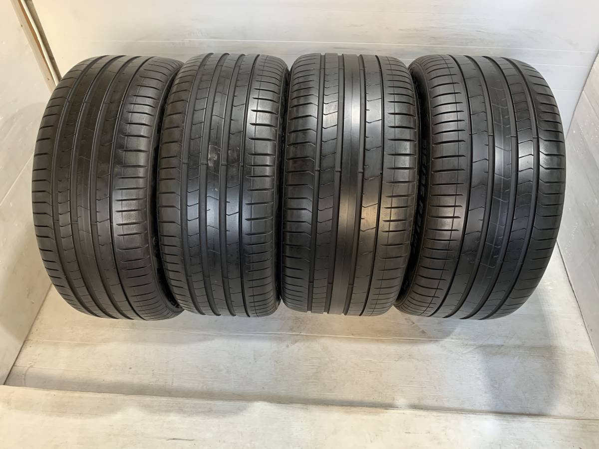 ★ 純正 Porsche ポルシェ パナメーラ ターボG2 BBS 971 21インチ ホイールタイヤ4本セットPIRELLI 2020_画像7