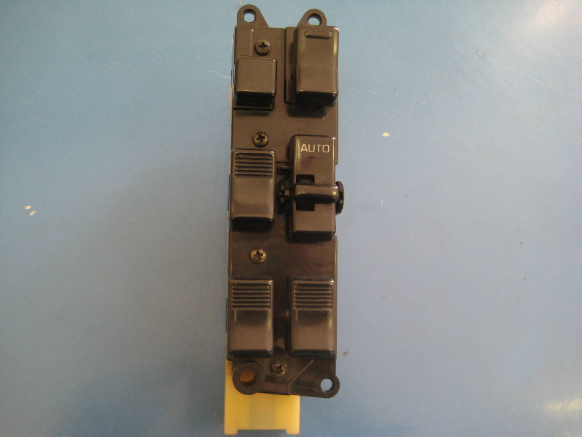 * free shipping! Crown GS131 hardtop driver`s seat power window switch JZS131 MS137 UZS131 *