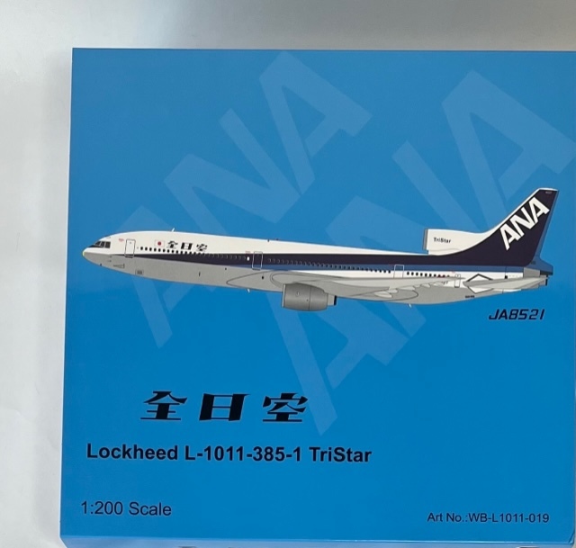 ANA L-1011 JA8521 商品细节| Yahoo! JAPAN Auction | One Map by FROM
