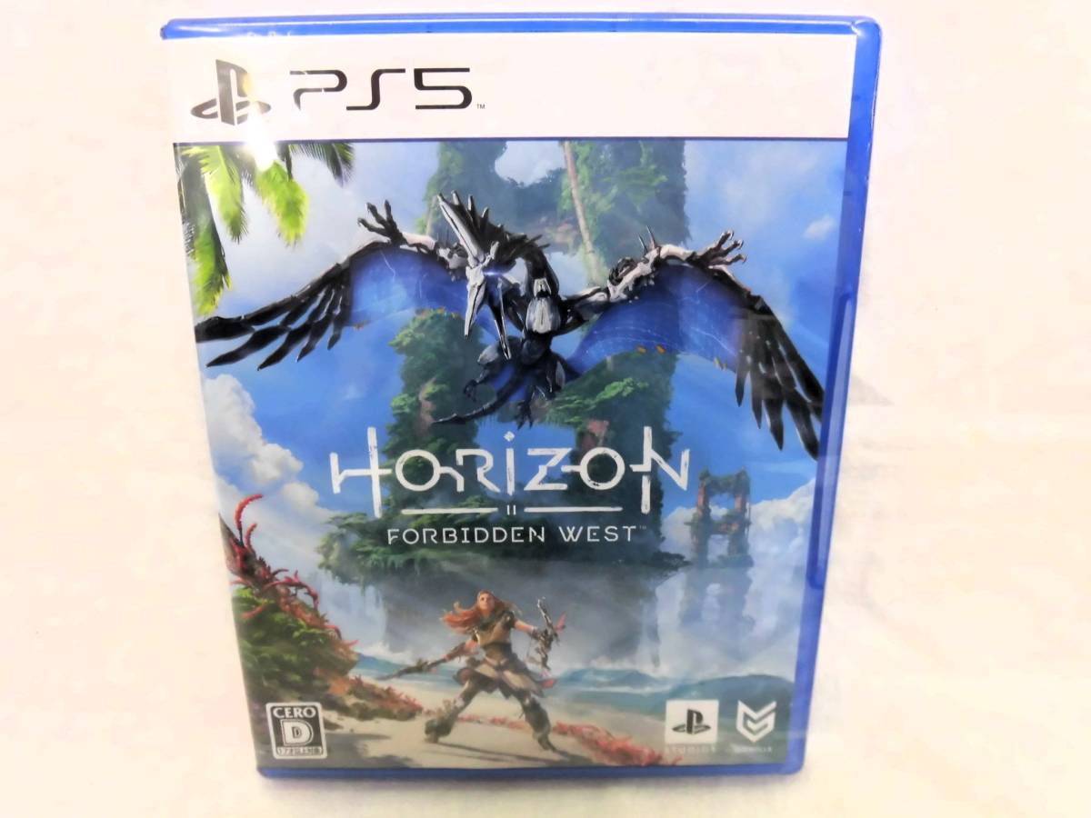 未開封PS5 Horizon Forbidden West ホライゾンフォビドゥンウェスト