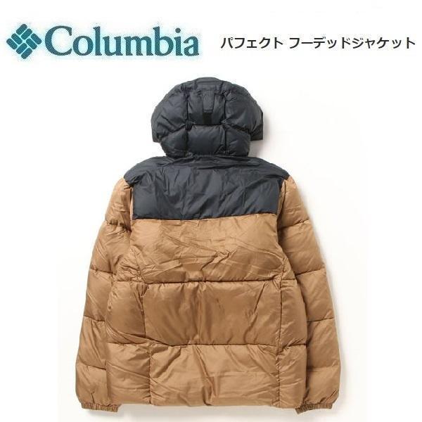 columbia コロンビア パフェクトフーデッドジャケット デルタ 海外XL(日本XXL相当) WJ9792 メンズ アウター 保温 撥水 アウトドア Bibian 比比昂 - columbia コロンビア パフェクトフーデッド