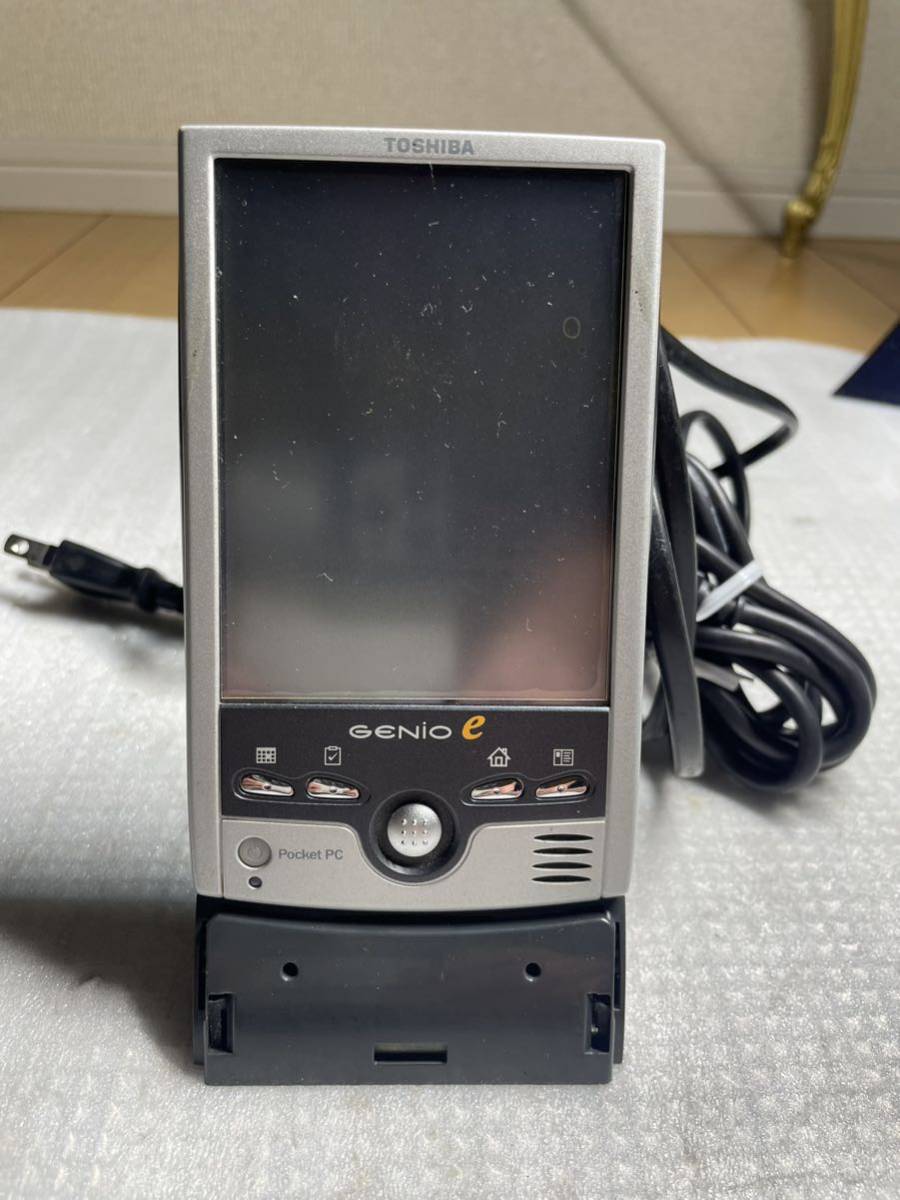 GENIO e550G CET0300A TOSHIBAレーダーの画像4