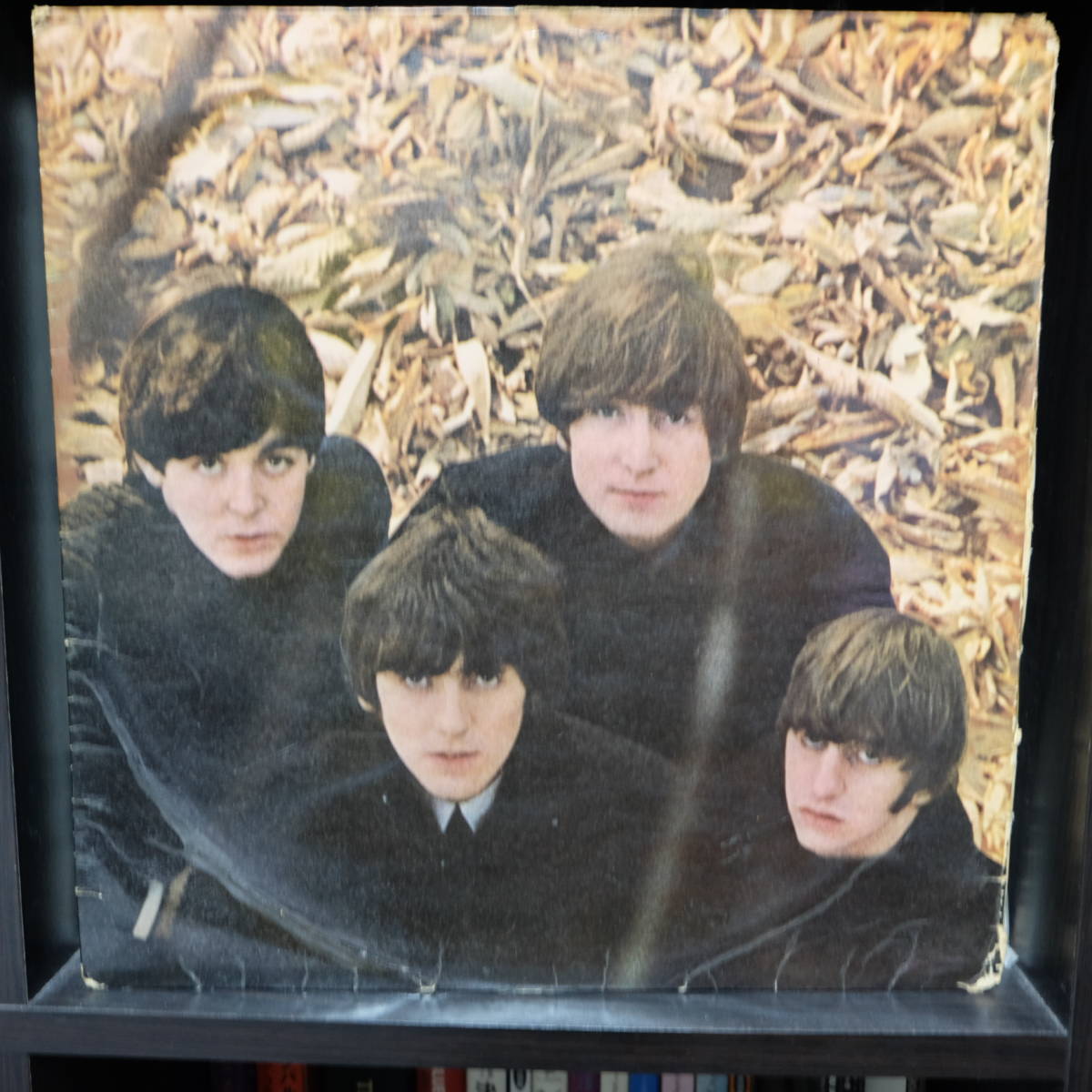 Parlophone【 PMC1240 : For Sale 】-4N / The Beatles_画像2