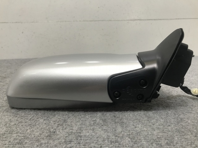  new goods!CR-V/CRV RD4/RD5/RD6/RD7 original right door mirror 7 line 76200-S9A-J42ZL silver metallic Honda (133666)