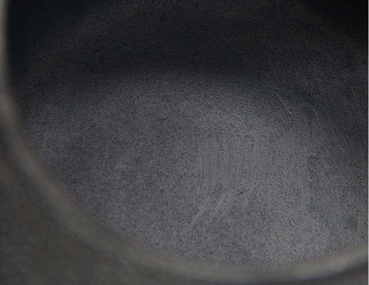 新品★南部鉄器 手作 鉄ポットやかんを沸かす お茶の道具 1.5L_画像3