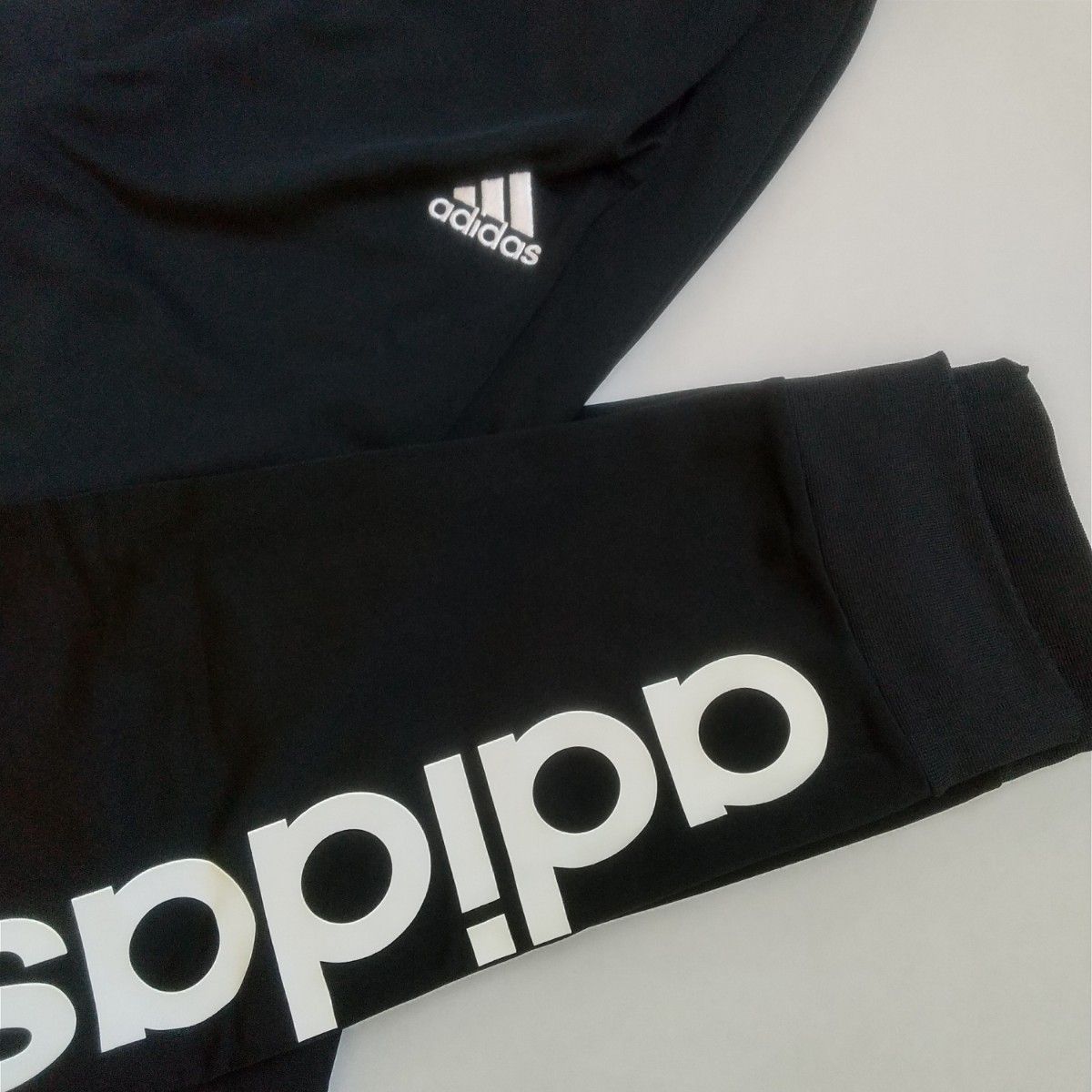 adidas ジャージ 上下セット メンズ L 黒 未使用|Yahoo!フリマ adidas ジャージ 上下セット メンズ L 黒 未使用|Yahoo!フリマ
