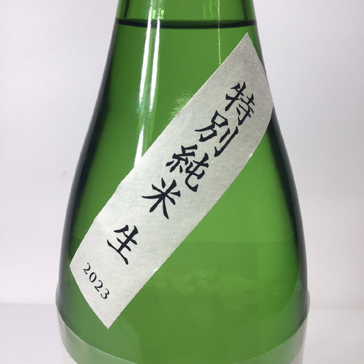 未開栓 而今 特別純米 生 1800ml 15.5度 製造2023.12 2N-11-1-149107-A_画像3